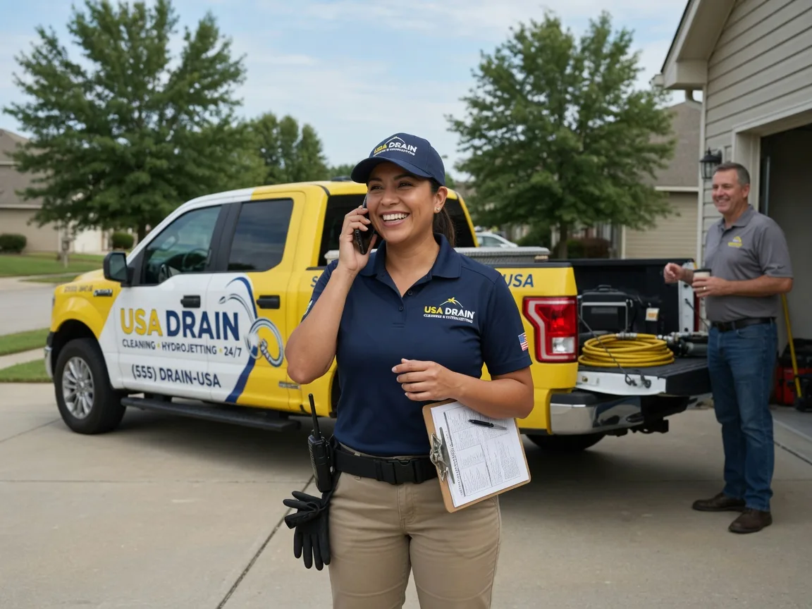 Drain Cleaning Middletown, IN FAQs